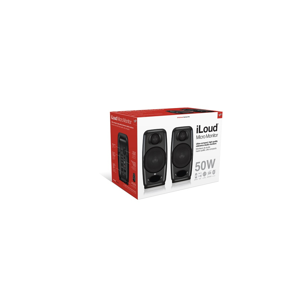 Студійний монітор IK Multimedia iLoud Micro Monitor