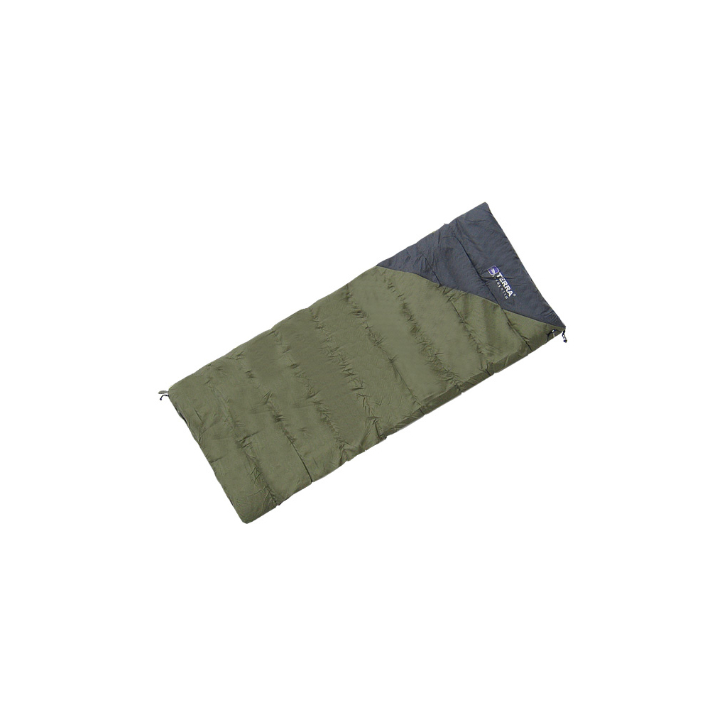 Спальний мішок Terra Incognita Campo 300 khaki / gray (4823081502371)