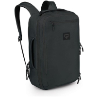 Travel backpack Osprey Aoede Briefpack 22 black - O/S - black (009.3442)