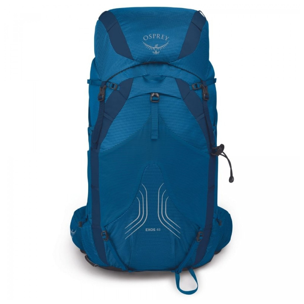 Рюкзак туристичний Osprey Exos 48 blue ribbon - L/XL - синій (009.2814)