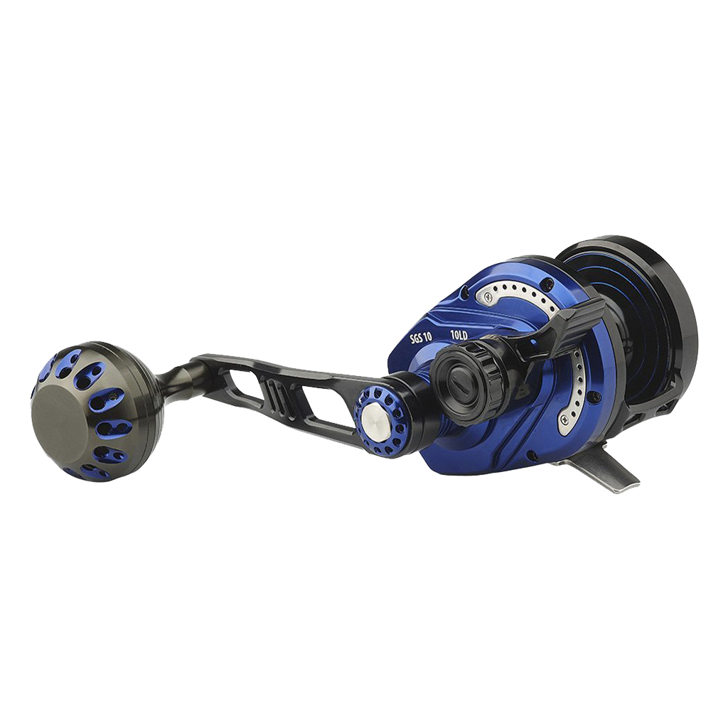 Котушка Savage Gear SGS10 Jigging 8+1BB (1854.17.66)