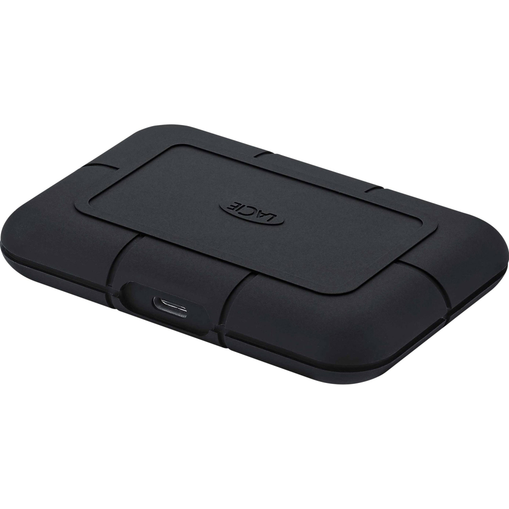Накопичувач SSD USB Type-C 4TB Rugged Pro LaCie (STHZ4000800)