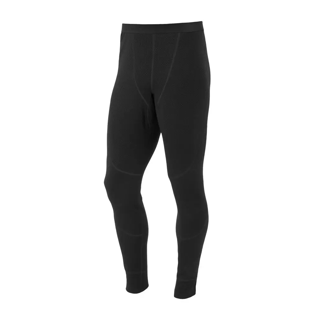 Термоштани Sensor Merino DF black 15100025 XXXL (SM23M-black-XXXL)