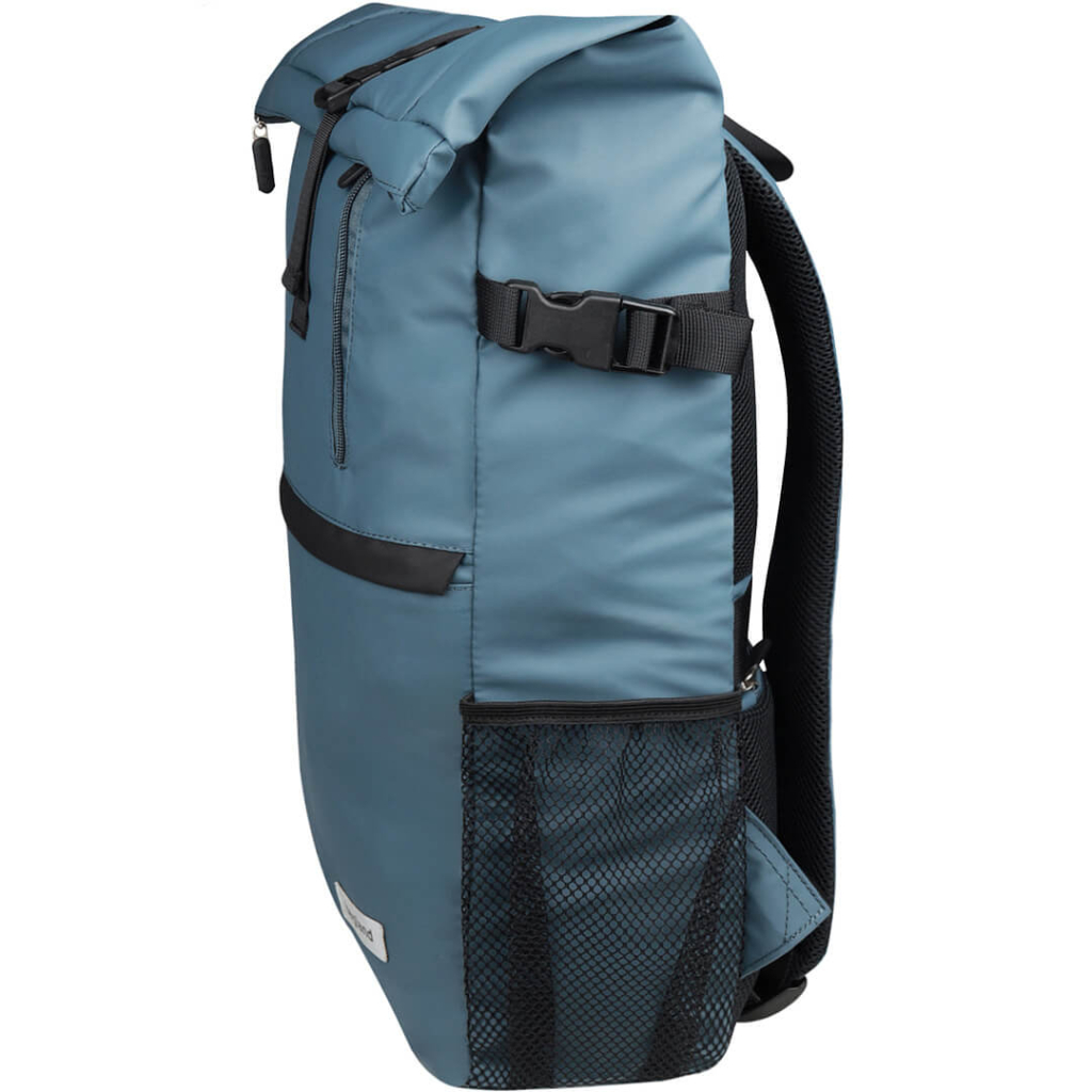 Рюкзак для ноутбука Bagland 15.6" Wander 28L rolltop 0011091 Gray (1135921516)