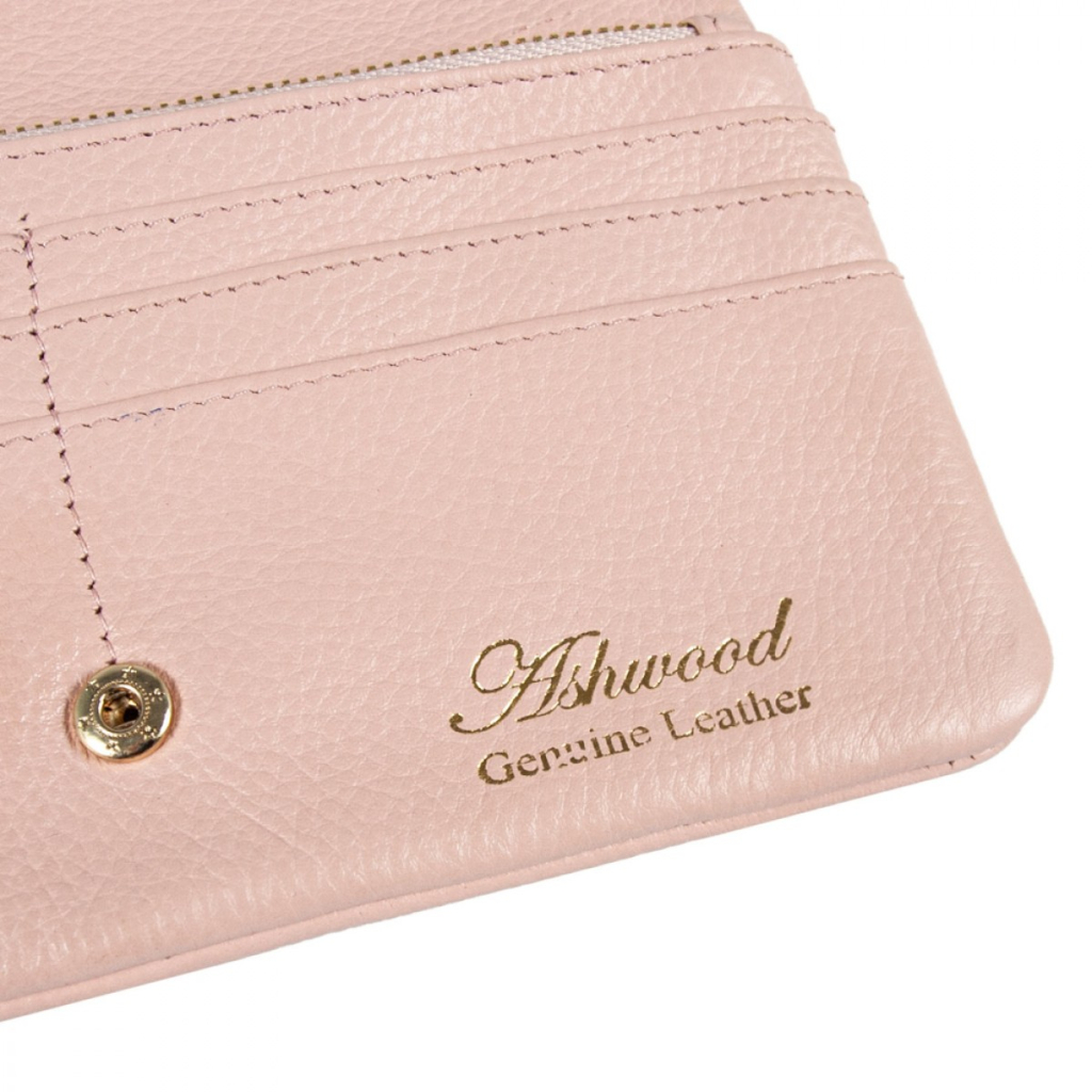 Гаманець Ashwood J56 Peach Whip