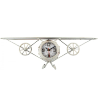Настінний годинник Lowell 21468B