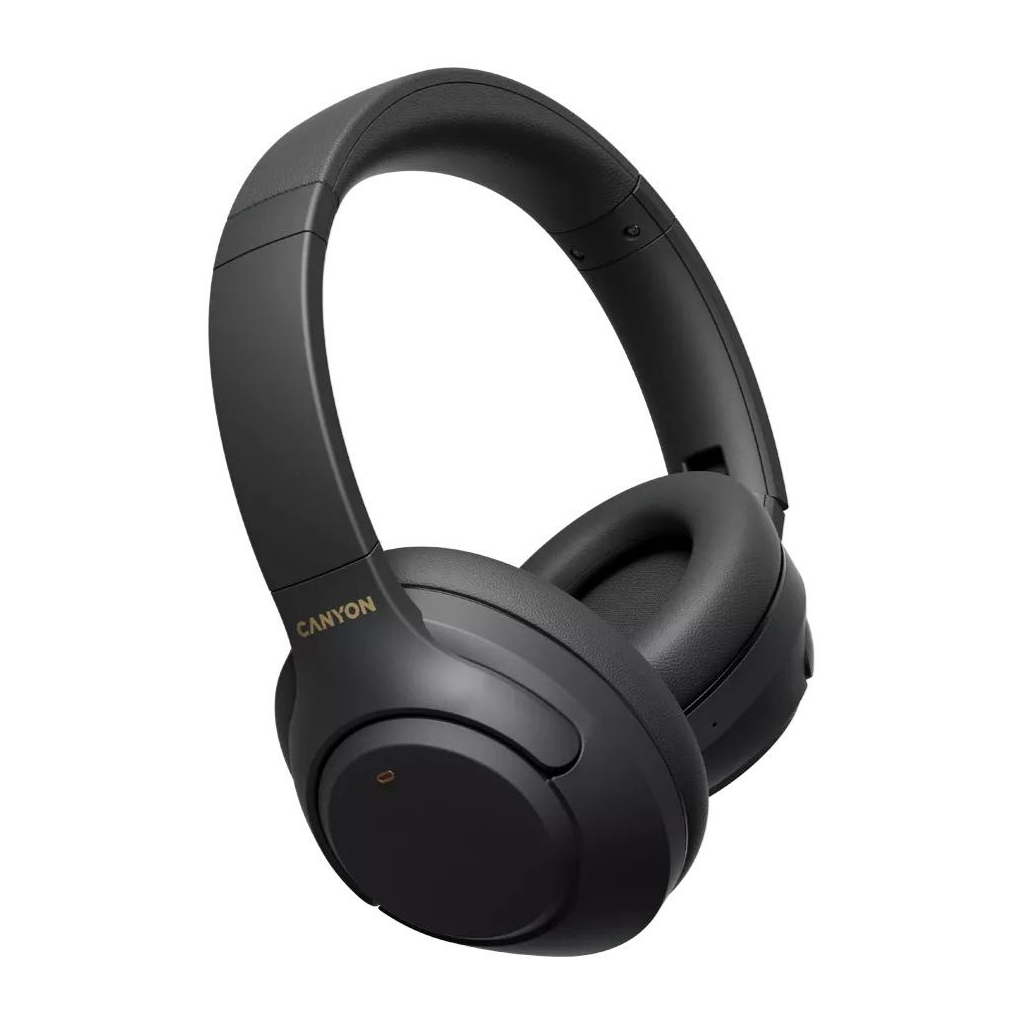 Навушники Canyon OnRiff 6 ANC Bluetooth Black (CNS-CBTHS6BK) Навушники Canyon OnRiff 6 ANC Bluetooth Black (CNS-CBTHS6BK)