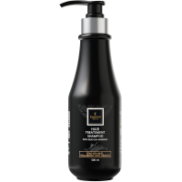 Famirel shampoo With Dead Sea mud, hyaluronic acid and keratin 500 ml (7290114085076)