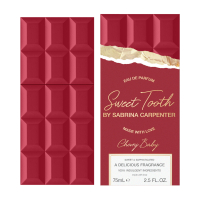 Eau de parfum Sabrina Carpenter Sweet Tooth Cherry Baby 75 ml (810023677345)