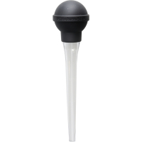 Шприц кондитерський KitchenAid Universal 28,5 см чорний (KQG056OHOBE)