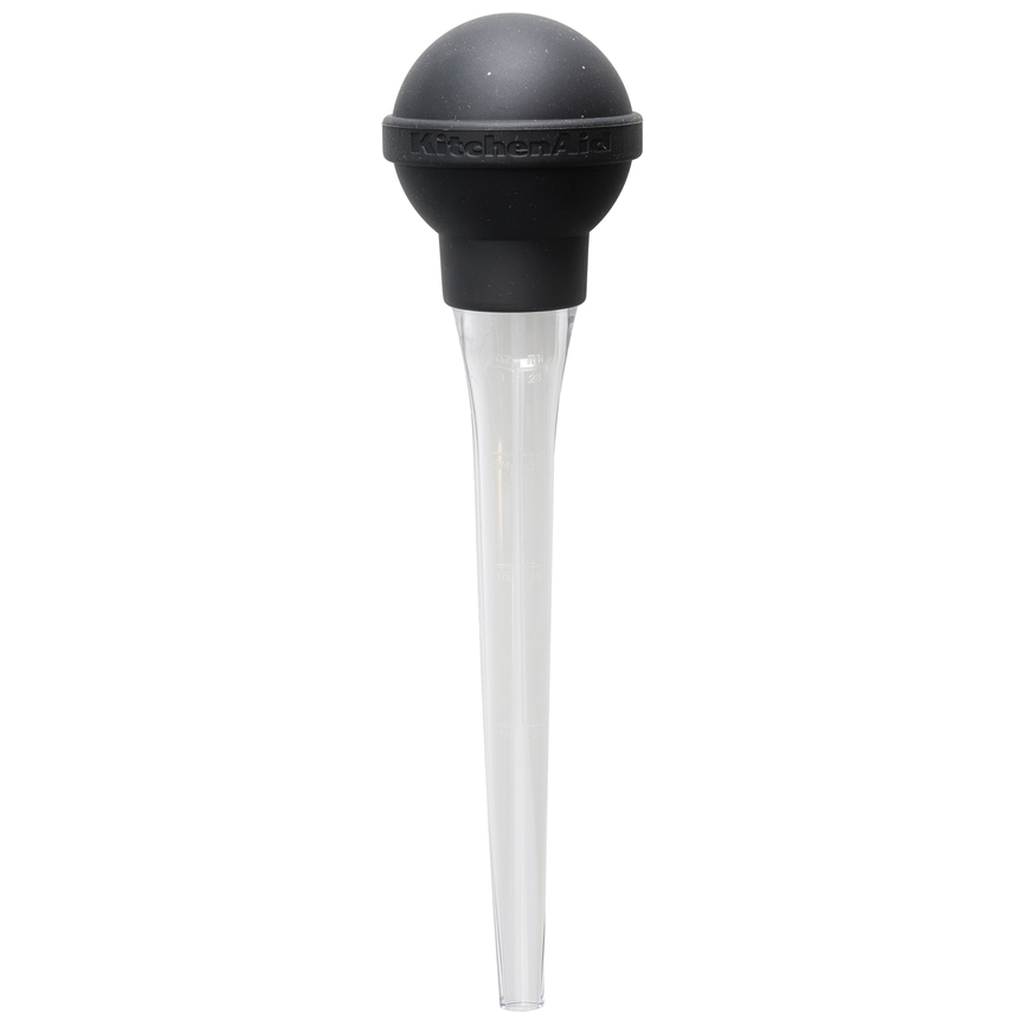Шприц кондитерський KitchenAid Universal 28,5 см чорний (KQG056OHOBE)