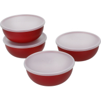 Піала KitchenAid Universal, набір 4 шт з кришками, 28 г (KQG177BXERE)