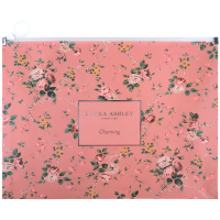 Папка на блискавці Axent zip-lock А4 Laura Ashley, Charming (1497-30-A)