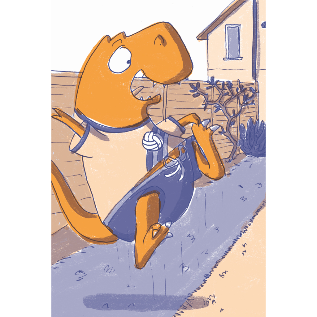 Книга Рекс. Динозавр під прикриттям.Замаскований прибулець. Книга 2 - Еліс Долан Видавництво РМ (9786178426583)