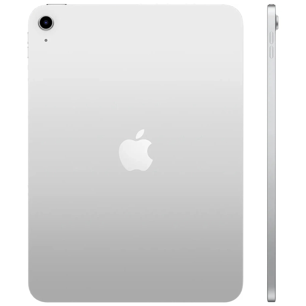 Планшет Apple iPad 11" 2025 Wi-Fi + Cellular 128GB Silver (MD7F4TY/A) Планшет Apple iPad 11" 2025 Wi-Fi + Cellular 128GB Silver (MD7F4TY/A)