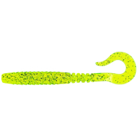 Силікон рибальський FishUP Vipo 4.3" 026 - Flo Chartreuse/Green (7шт/уп) (1864.11.11)