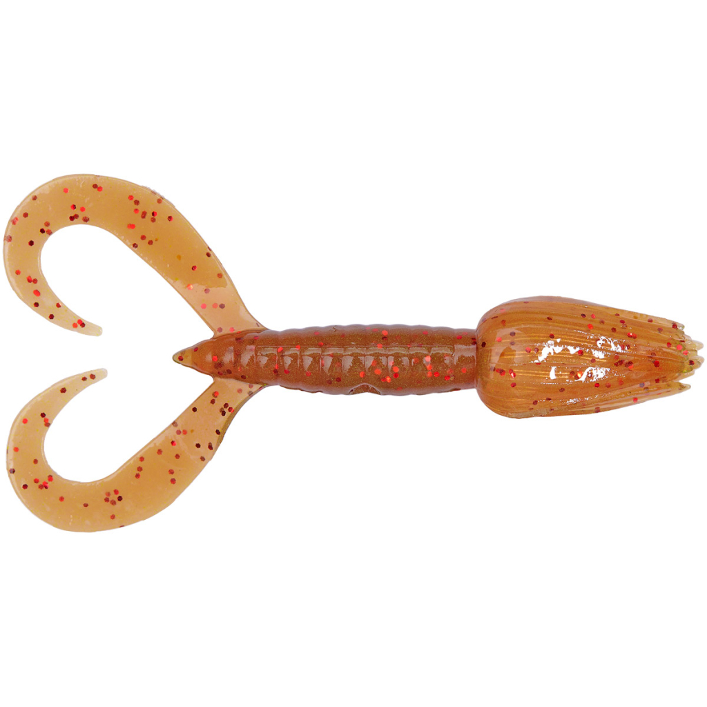 Силікон рибальський Keitech Little Spider 3.5" (5 шт/уп) кpal07 motoroil red flake (1551.11.82) Силікон рибальський Keitech Little Spider 3.5" (5 шт/уп) кpal07 motoroil red flake (1551.11.82)