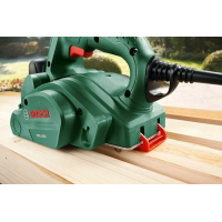Електрорубанок Bosch PHO 1500 280Вт 82мм до 1.5мм 2.55кг (0.603.2A4.000)