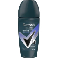 Antiperspirant Rexona Men Advanced Protection Invisible 72H Ice Fresh 50 ml (59099246)