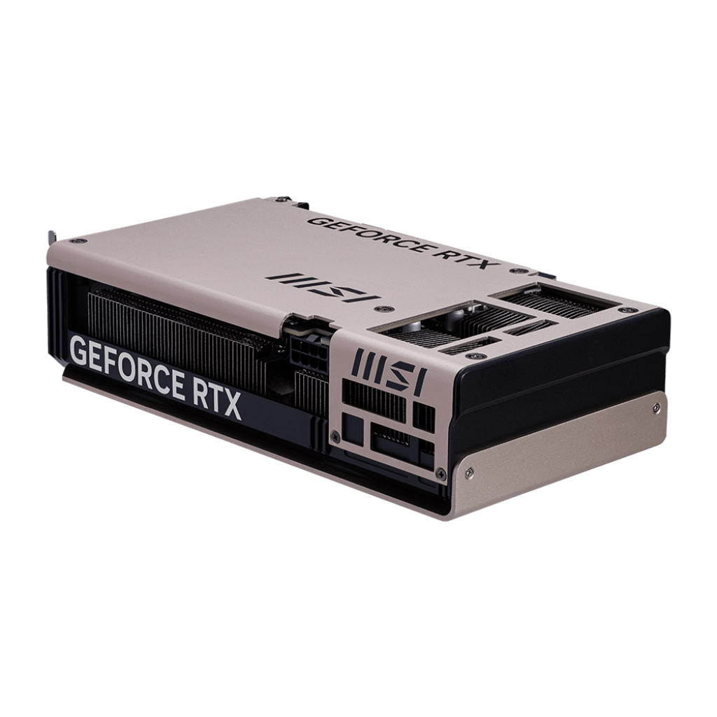 Відеокарта MSI GeForce RTX5060Ti 16Gb INSPIRE 2X OC (RTX 5060 Ti 16G INSPIRE 2X OC) Відеокарта MSI GeForce RTX5060Ti 16Gb INSPIRE 2X OC (RTX 5060 Ti 16G INSPIRE 2X OC)