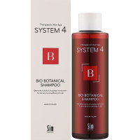 Shampoo Sim Sensitive System 4 BB Shampoo Against hair loss 250 ml (6417150024437)