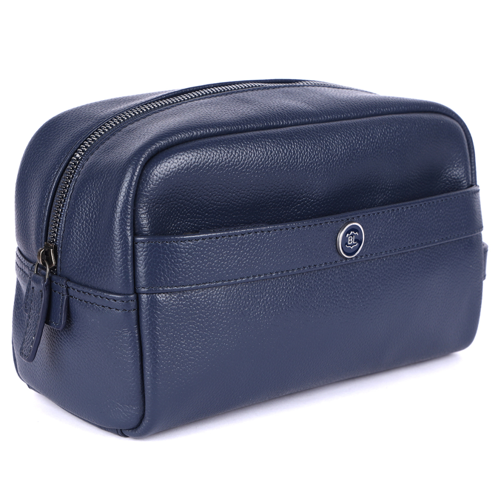 Несесер Brampton London Aqualuxe Navy (64407 NAVY)