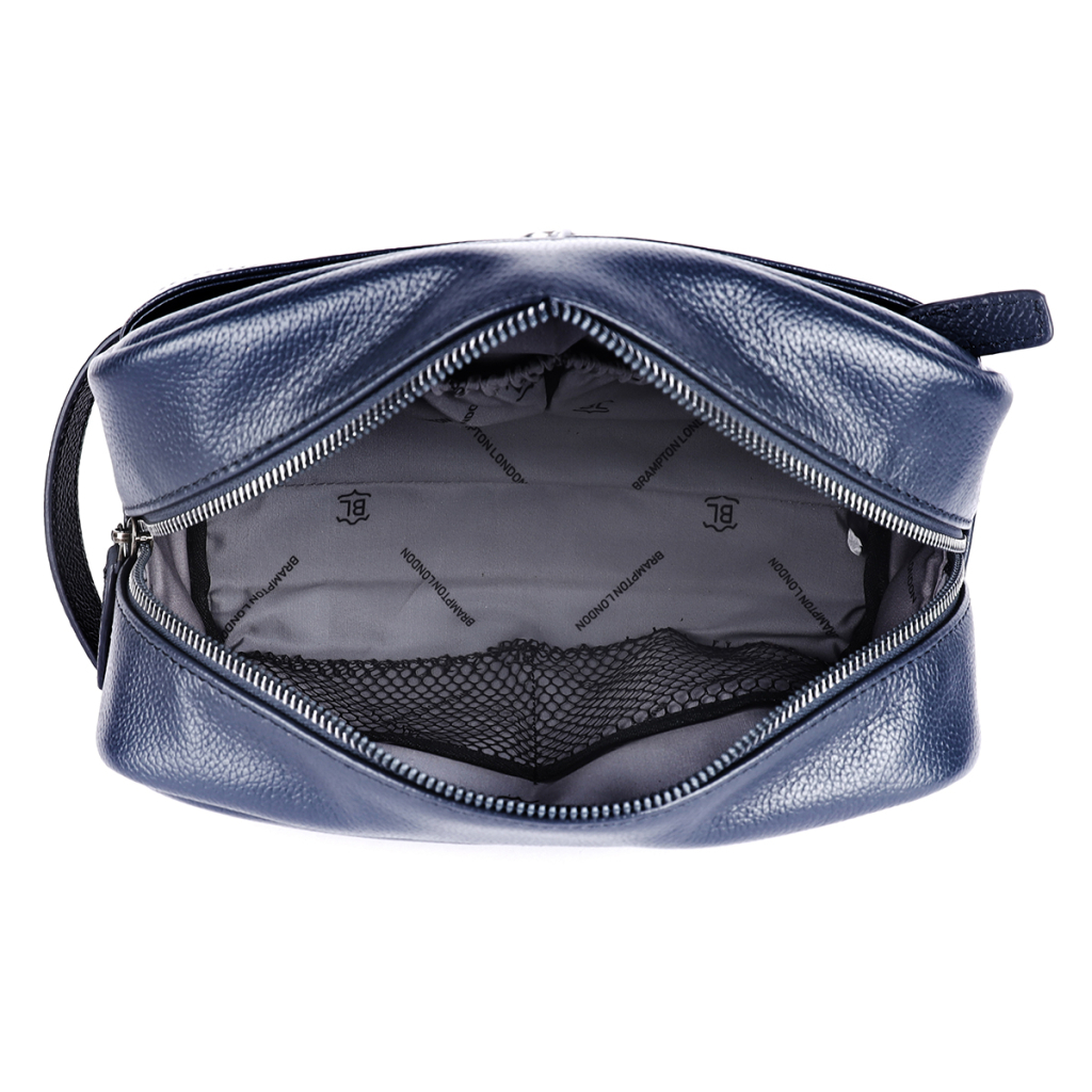 Несесер Brampton London Aqualuxe Navy (64407 NAVY)