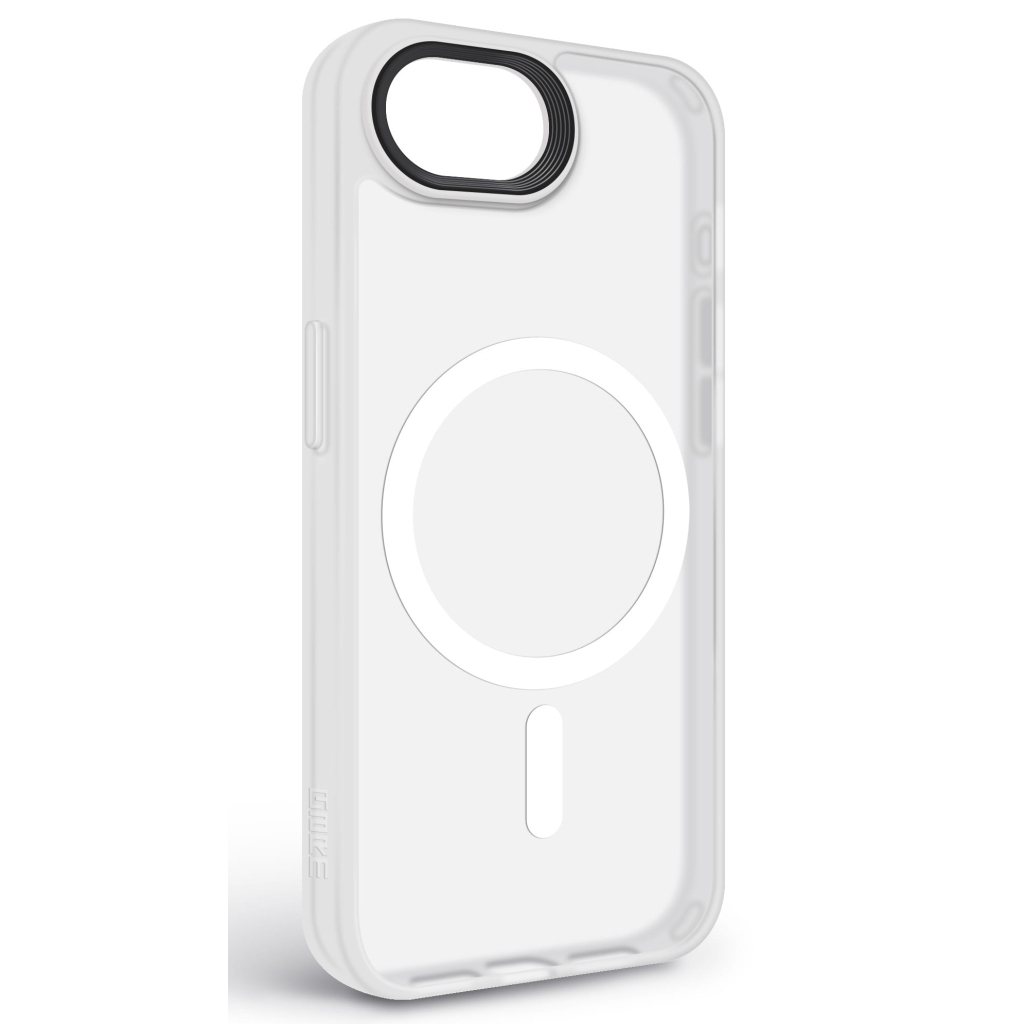 Чохол до мобільного телефона Armorstandart Uniq MagSafe Apple iPhone 16e Matte Clear (ARM83873) Чохол до мобільного телефона Armorstandart Uniq MagSafe Apple iPhone 16e Matte Clear (ARM83873)