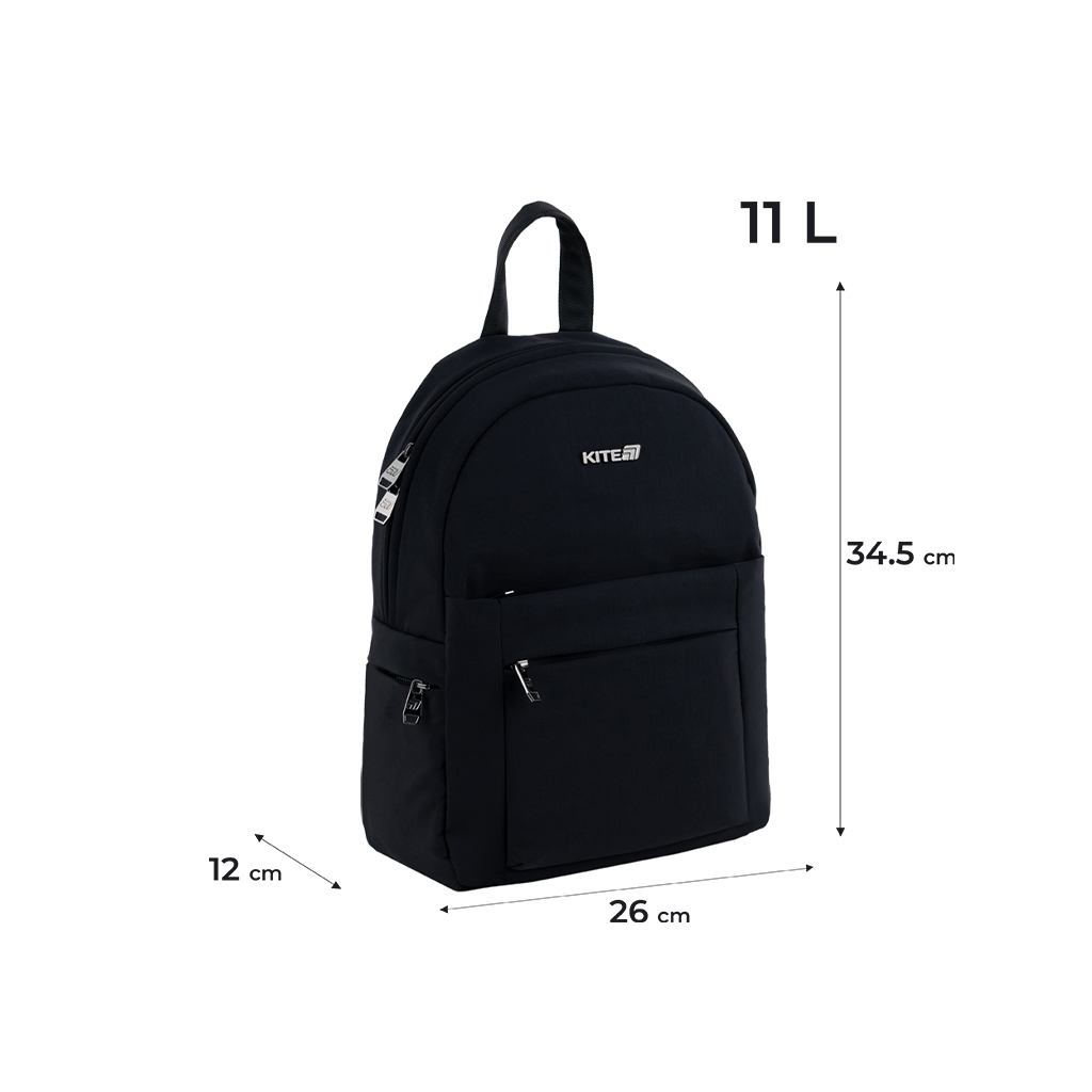 Рюкзак шкільний Kite Education teens 1020S-1 (K25-1020S-1)