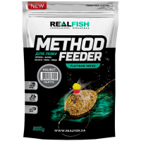 Прикормка Real Fish Method Feeder Палтус 0.8kg (809.00.14)