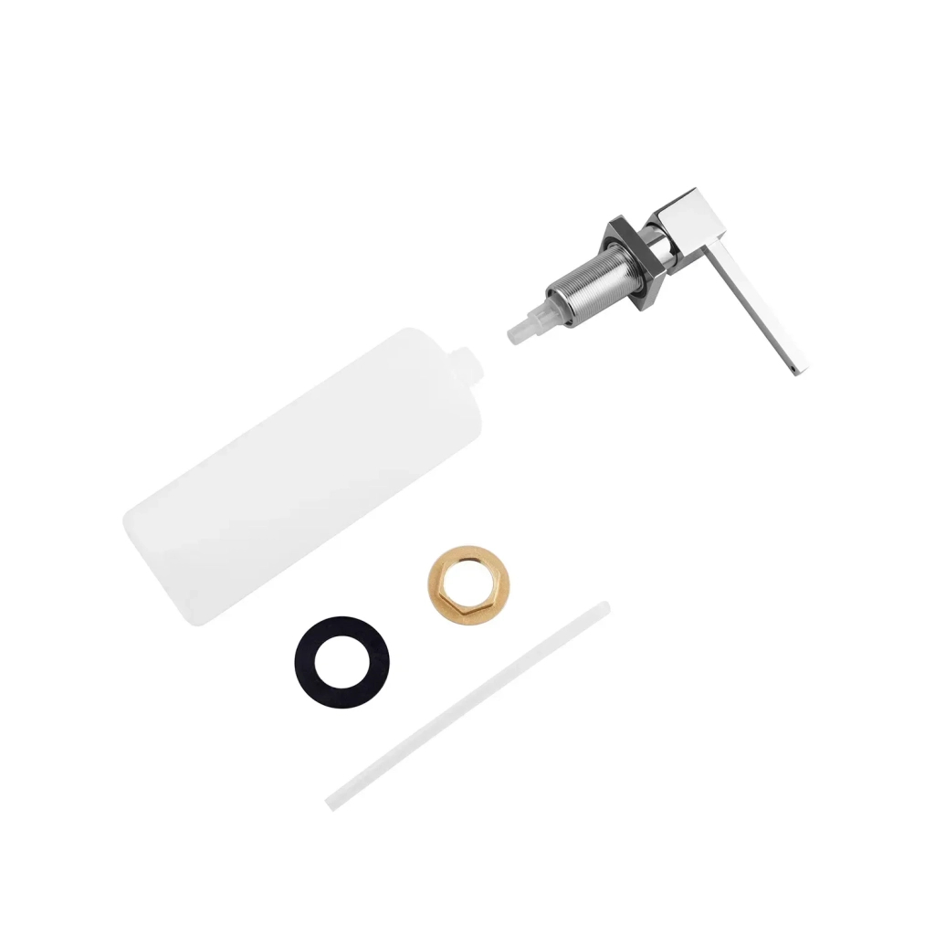 Дозатор для рідкого мила Kroner C008 (CV030017)