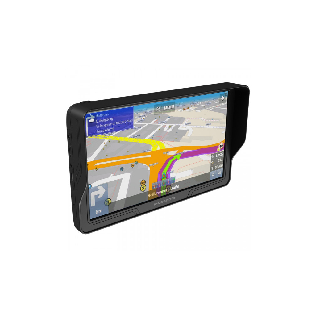 Відеореєстратор Modecom Device FreeWAY CX 9.3 Plus TFT 16GB 9" MapFactor EU (NAV-FREEWAYCX93PLUS-MF-EU)