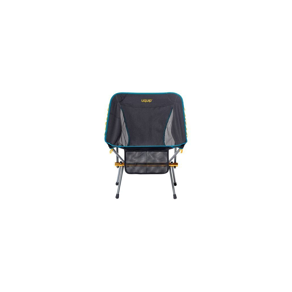 Крісло складане Uquip Infinity Grey (244046) (DAS303226)