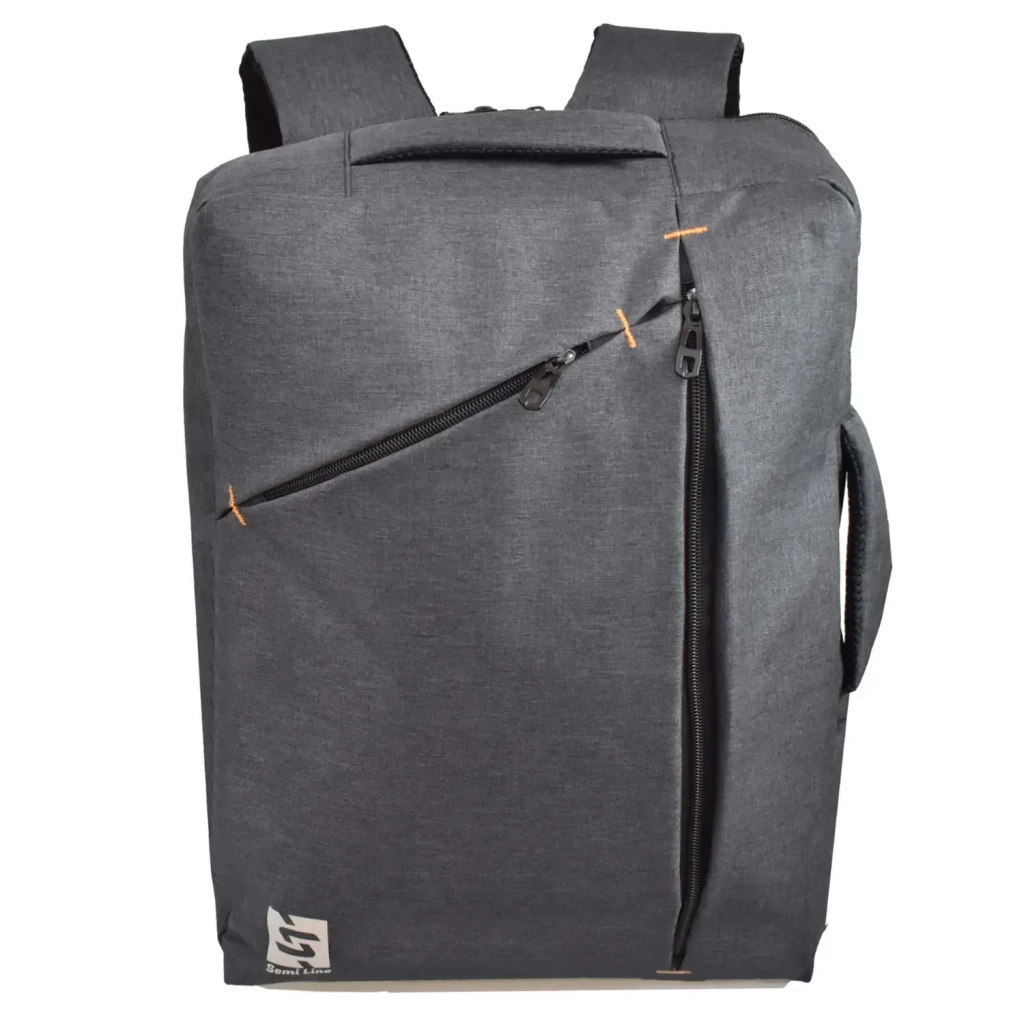 Рюкзак туристичний Semi Line 14 Graphite (P8388-9) (DAS302226)