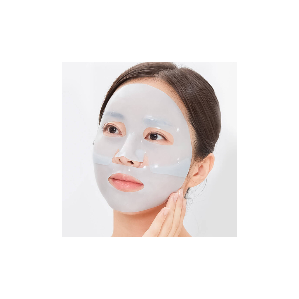 Маска для обличчя VT Cosmetics Pdrn Hydrogel Mask (8803463007515)