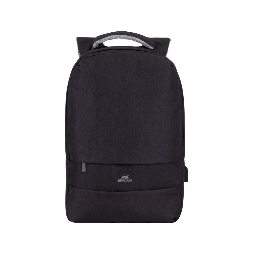 Рюкзак для ноутбука RivaCase 15.6" 7562 water-reppelent, anti-theft, Black (7562Black)