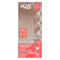 Shade balm Acme Color Hair Care Ton Oil Mask 916 - Beige-ash (4823115501806)