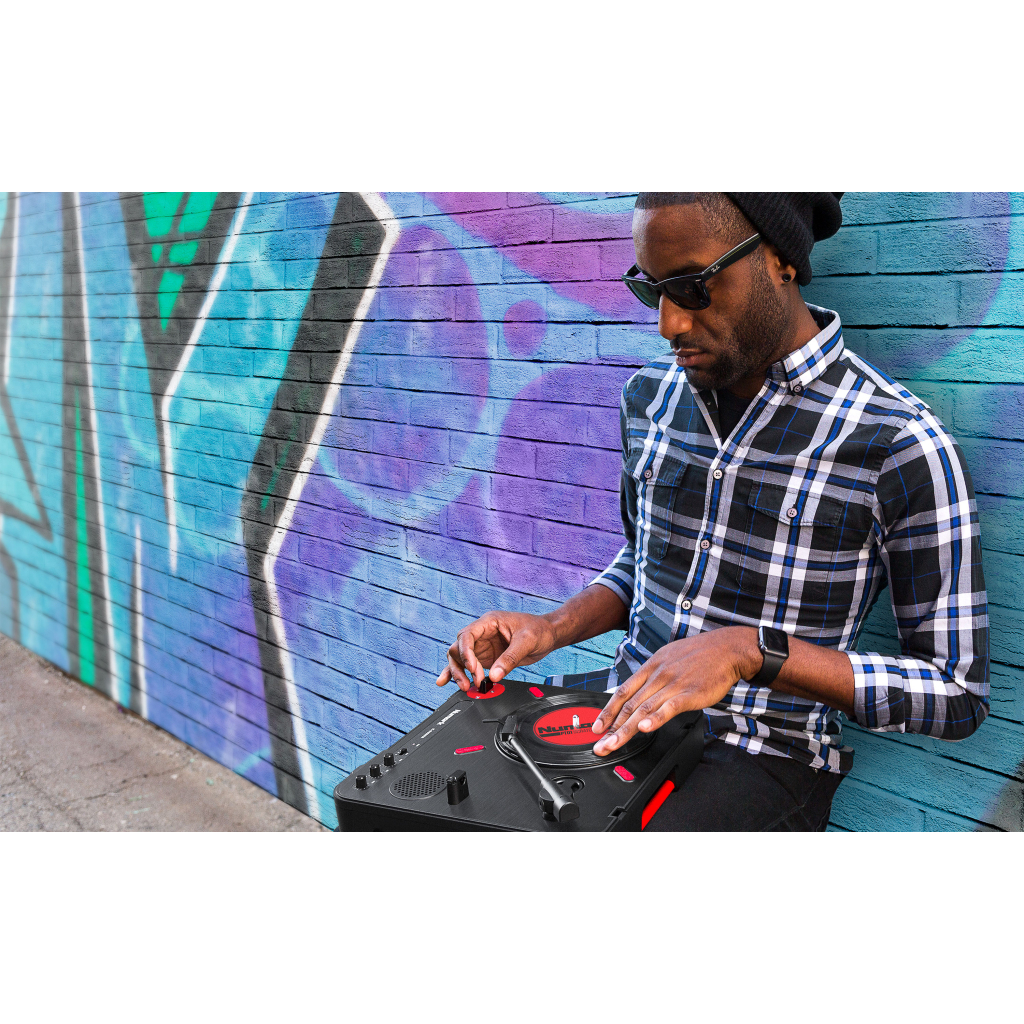 Програвач вінілу Numark PT01 Scratch