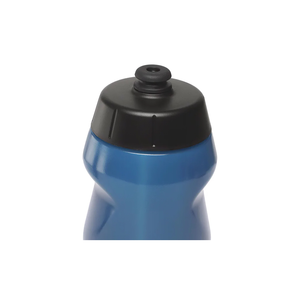 Пляшка для води Adidas Perf Bttl 0,5 синій, чорний 500 мл (HT3523)