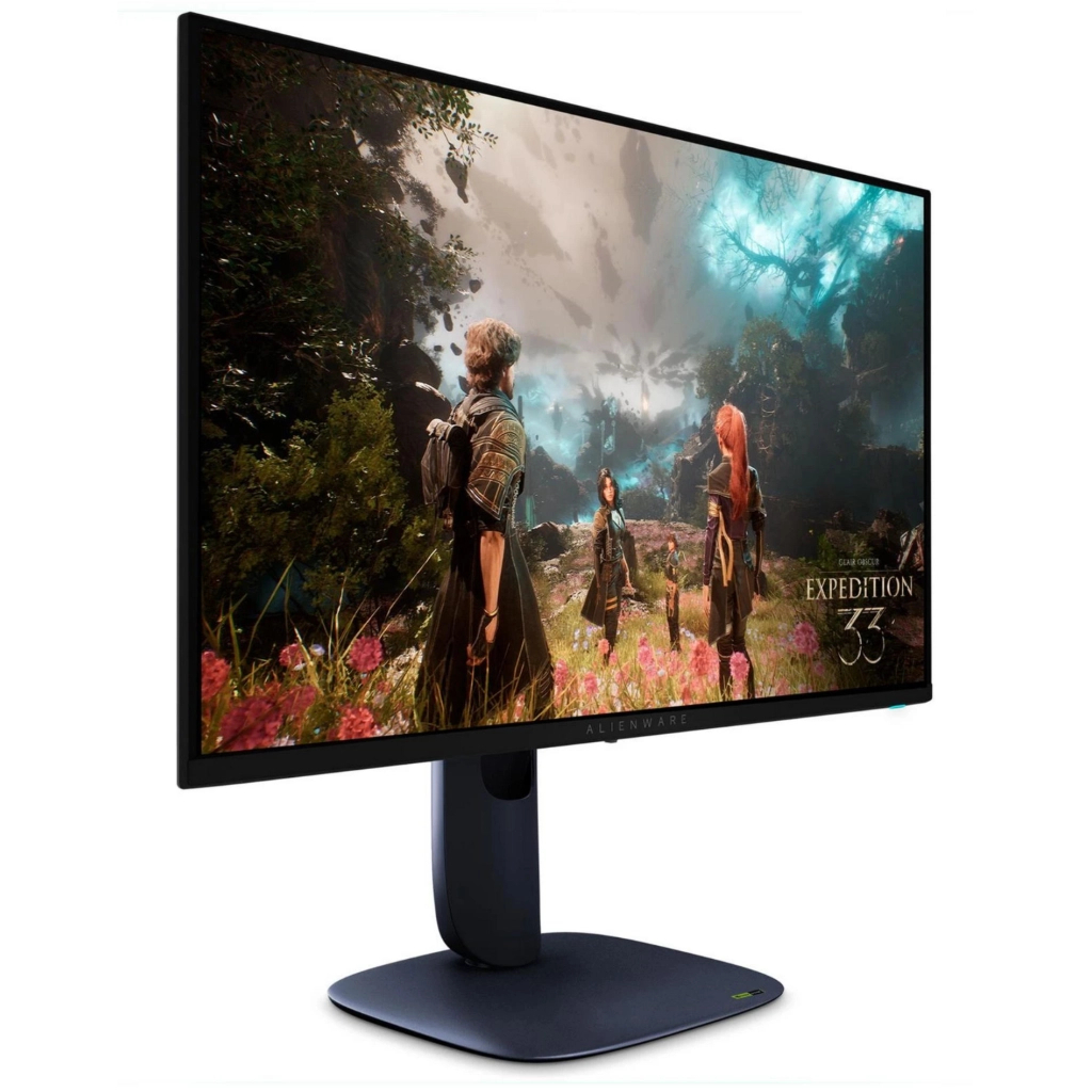 Монітор Dell AW2725Q (210-BQWV)
