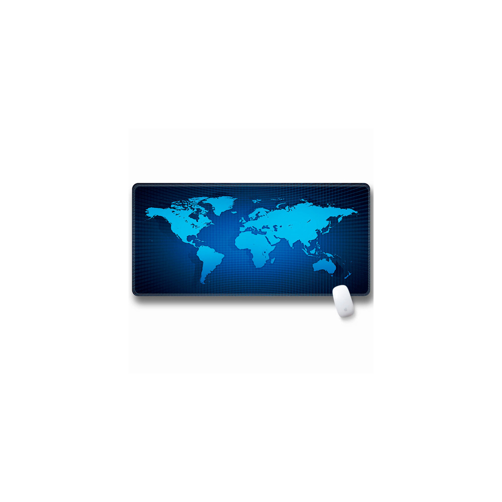 Килимок для мишки Voltronic World map (SJDT-10)