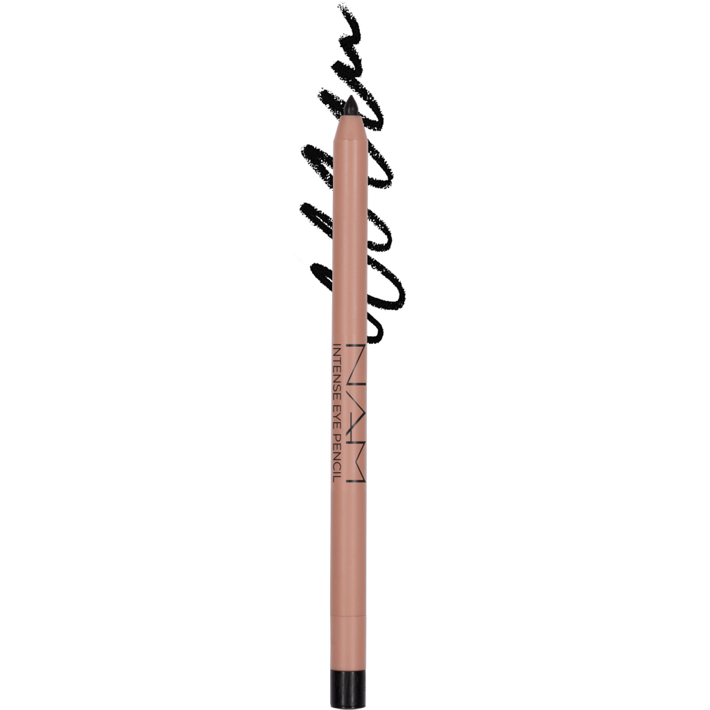 Олівець для очей NAM Intense Eye Pencil Black (5905309904651)