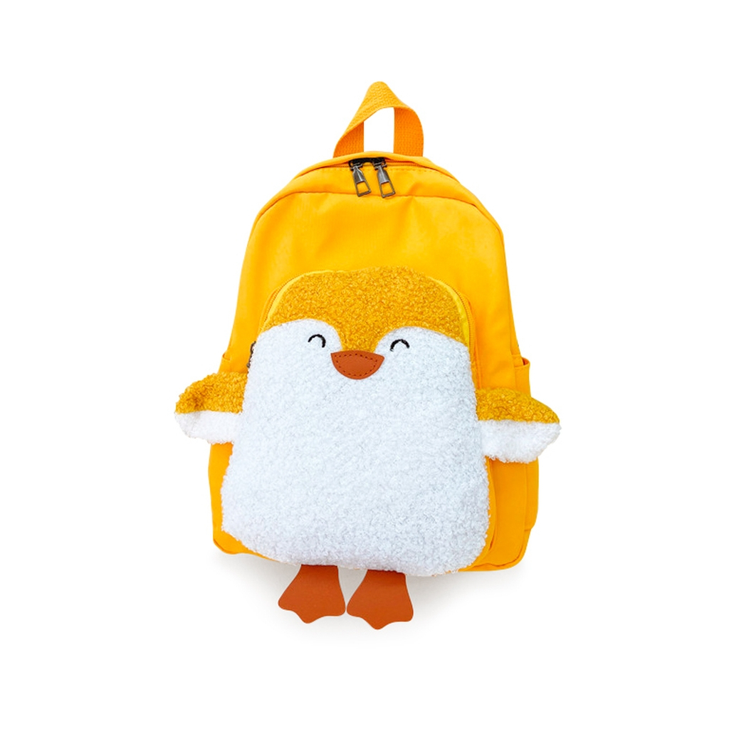 Рюкзак дитячий Evo-kids Small-Pinguin Yellow (2418-3 Yellow -pinguin)