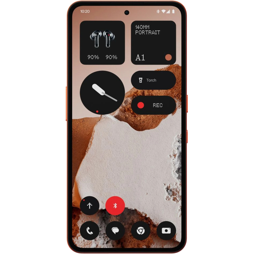 Мобільний телефон Nothing CMF by Nothing Phone 2 Pro 8/256GB Orange (1160254)