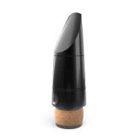 Clarinet mouthpiece D'Addario Reserve Mouthpiece - Bb Clarinet - X10 Medium-Long (MCR-X10)