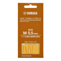 Stickers for Yamaha Mouthpiece Patch M