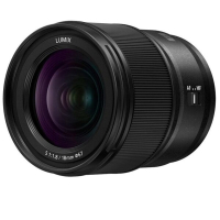 Об'єктив Panasonic Lumix S 18 мм F1.8 (S-S18E)
