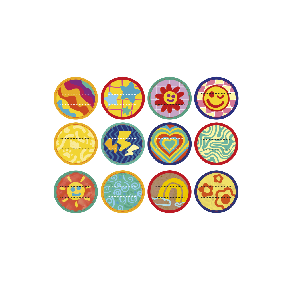 Пластилін Hasbro Play-Doh, 12 баночок (G0519)