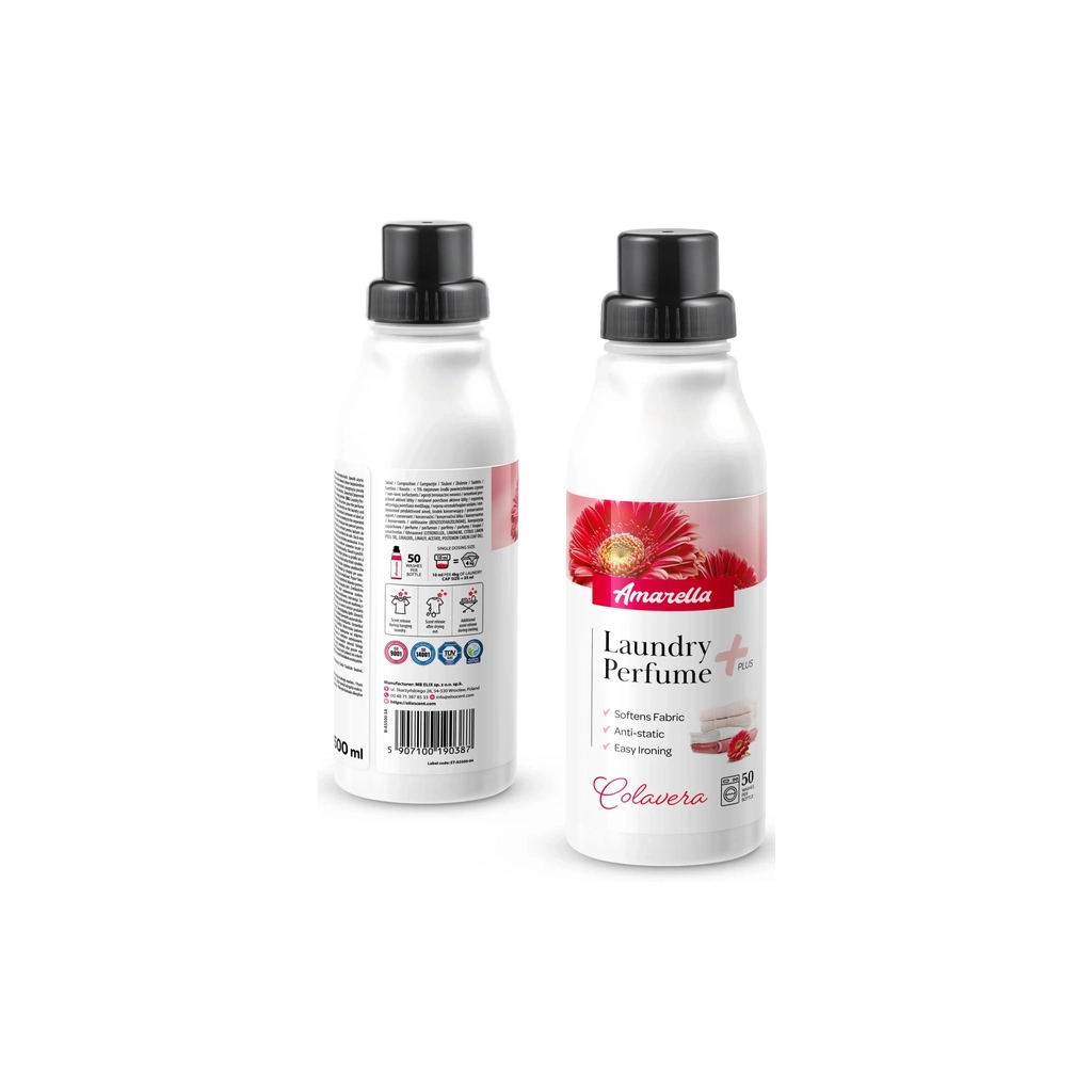Кондиціонер для білизни Amarella Colavera 500 мл (5907100190387)