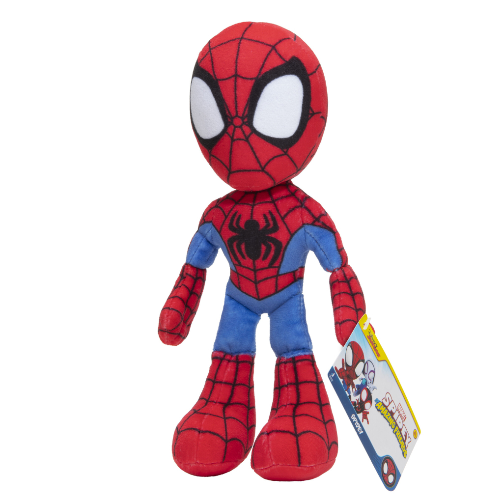 М'яка іграшка Spidey Little Plush Спайді (Spidey) (SNF0002) М'яка іграшка Spidey Little Plush Спайді (Spidey) (SNF0002)